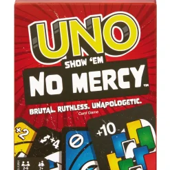 Best Uno No Mercy