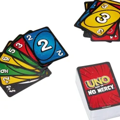 Best Uno No Mercy