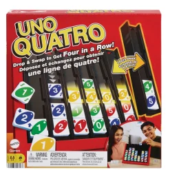Uno Jogos De Família E Amigos > Quatro