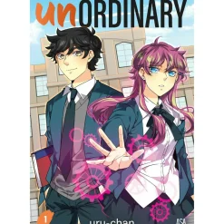Asa Manga > Unordinary 1 de Uru-chan