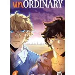 Clearance Asa Unordinary Nº 2 de Uru-Chan