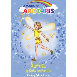 Porto Editora Áurea, a Fada Amarela de Daisy Meadows - Livro 3
