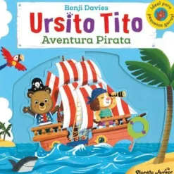 New Planeta Ursito Tito - Aventura Pirata de Benji Davies