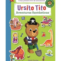 Discount Planeta Ursito Tito - Aventuras Fantásticas de Benji Davies