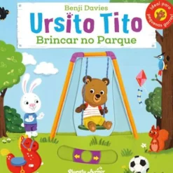 Clearance Planeta Ursito Tito - Brincar no Parque de Benji Davies