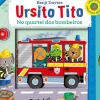 Planeta Coleções Infantis > Ursito Tito - no Quartel dos Bombeiros de Benji Davies