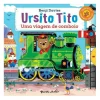 Clearance Planeta Ursito Tito - uma Viagem de Comboio de Benji Davies