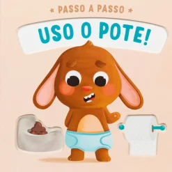 Porto Editora Bebé > Uso o Pote!