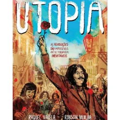 Bertrand Banda Desenhada E Novelas Gráficas > Utopia de Raquel Varela