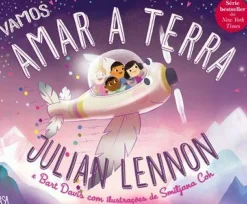 New Asa Vamos Amar a Terra de Julian Lennon e Bart Davis