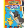 Outlet Nuvem De Letras Vamos Apanhar o Quê?!: Novela Gráfica de The Pokémon Company