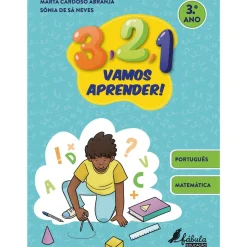 Fábula Educação 3, 2, 1, Vamos Aprender! - 3º Ano