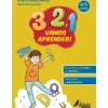 Fábula Pré-Escolar > 3, 2, 1, Vamos Aprender! - 4/5 Anos