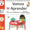 Hot Fábula Educação Vamos Aprender 6-7 Anos de Moira Butterfield - Escreve e Apaga Sempre que Quiseres