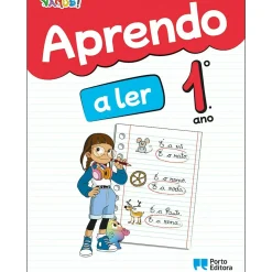 Discount Note! Online Vamos! - Aprendo A Ler - 1.º Ano