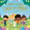 Hot Jacarandá Vamos a uma Caça aos Ovos! de Evie Day e Agnes Saccani
