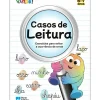 Porto Editora 1º Ciclo > Vamos! - Casos de Leitura - 6-7 Anos - Exercícios para Evitar A Ocorrência de Erros