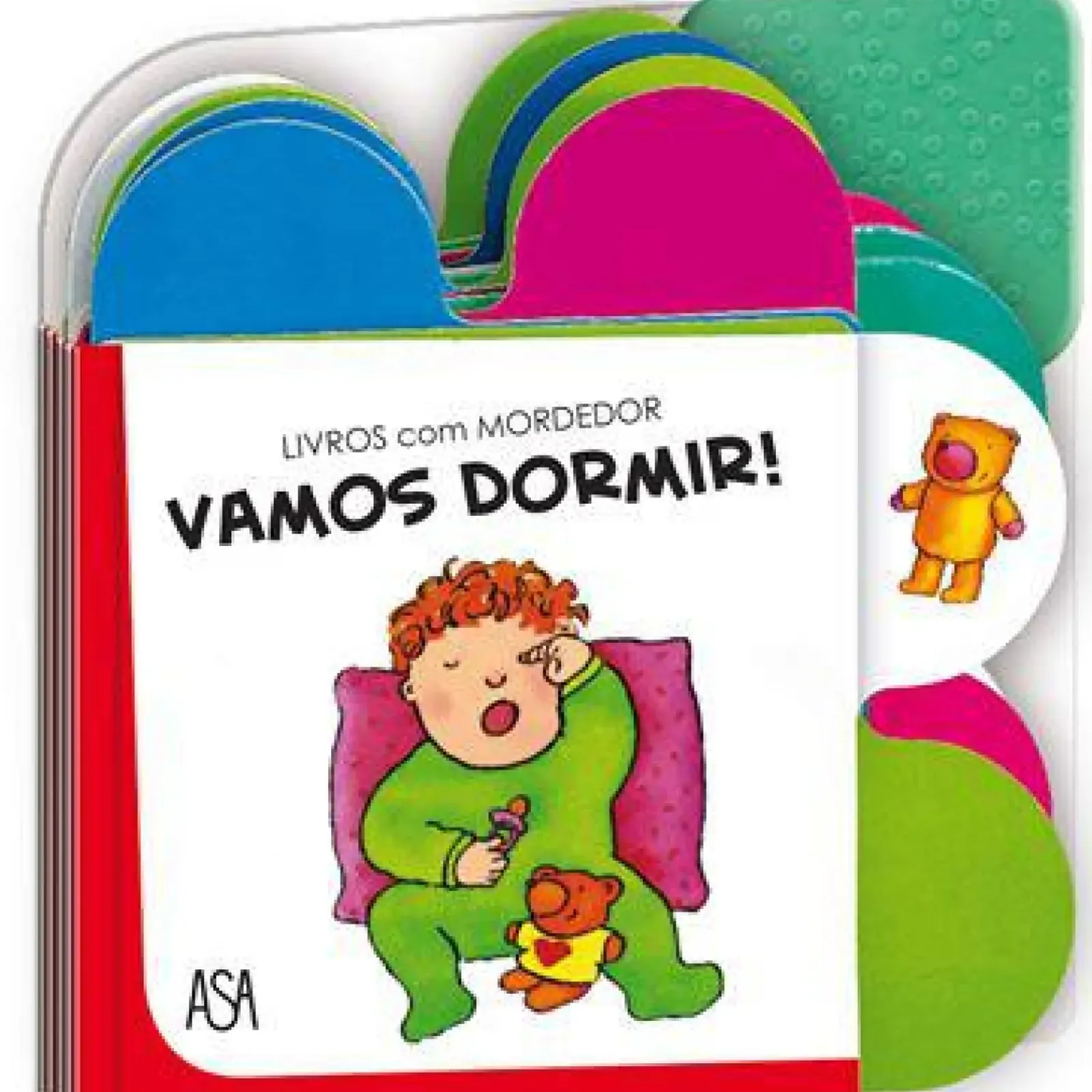 New Asa Vamos Comer! de Emanuela Bussolati