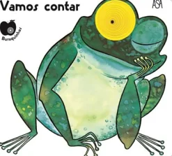 Asa Bebé > Vamos Contar de Giovanna Mantegazza