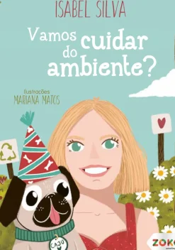 Sale Zoko Vamos cuidar do ambiente? de Isabel Silva