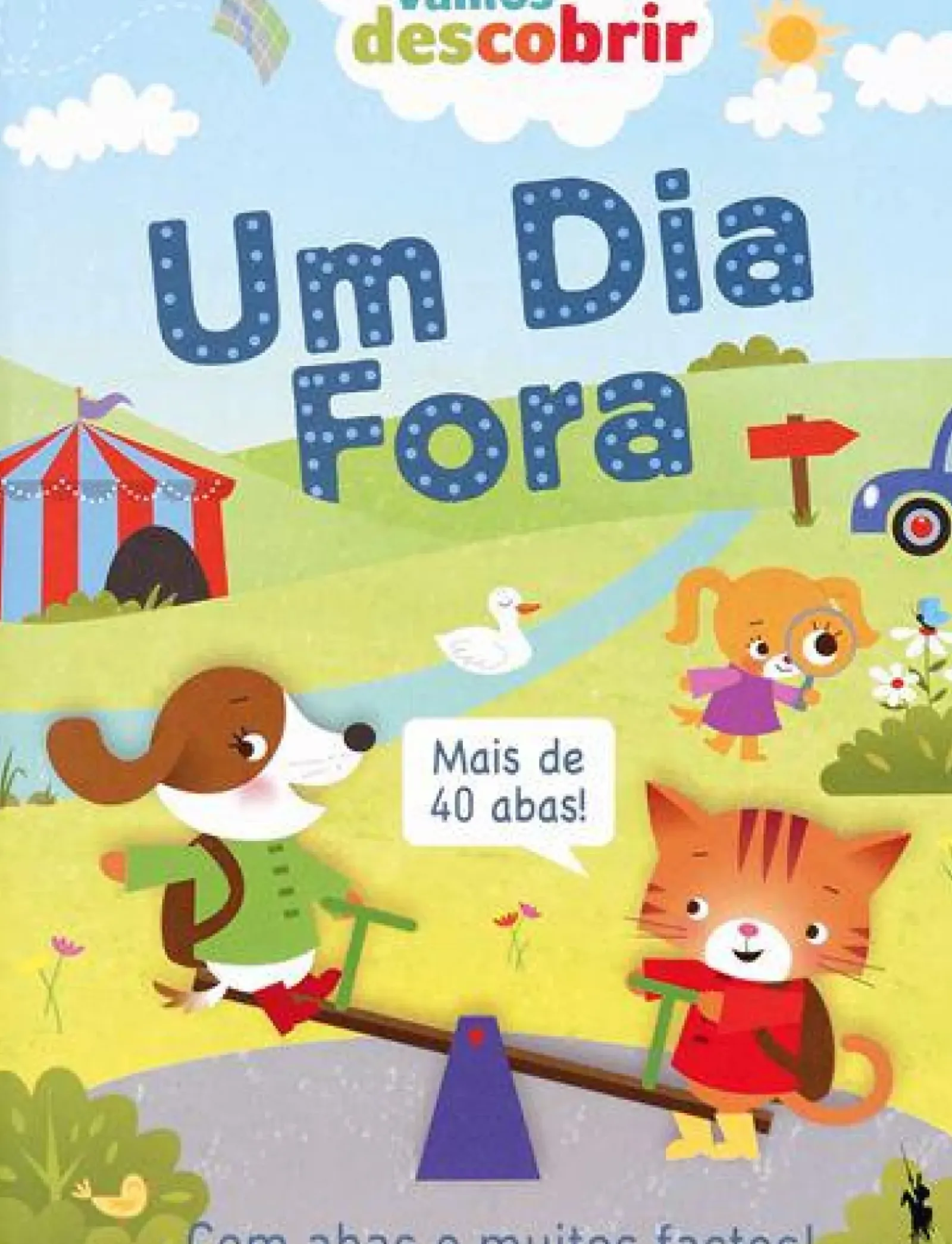 Dom Quixote Atividades > Vamos Descobrir: um Dia Fora