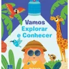 Clearance Yoyo Vamos Explorar e Conhecer - Animais de BOOKS