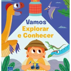 Discount Yoyo Vamos Explorar e Conhecer - Dinossauros de BOOKS