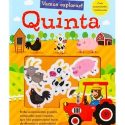 Porto Editora Atividades > Vamos Explorar! - Quinta