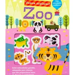 Porto Editora Atividades > Vamos Explorar! - Zoo