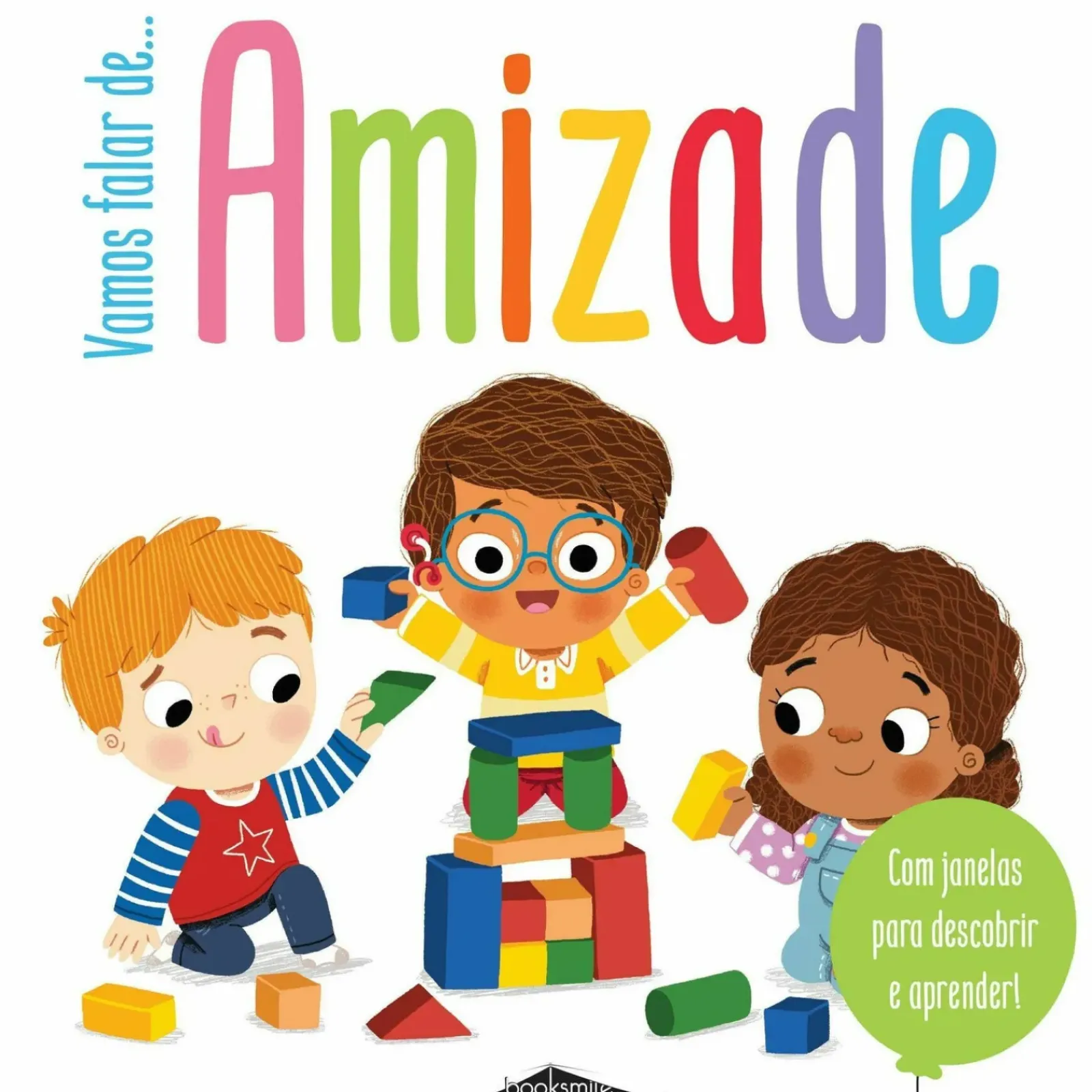 Booksmile Vamos Falar De... Amizade de Mandy Archer