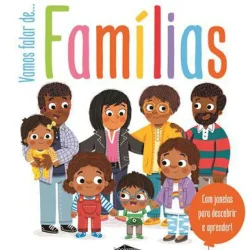 Booksmile Atividades > Vamos Falar De: Famílias de Kathy L. Gordon