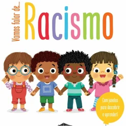 Booksmile Atividades > Vamos Falar De... Racismo de Pragya Agarwal