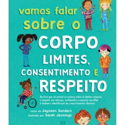 Clearance Asa Vamos Falar Sobre o Corpo de Jayneen Sanders