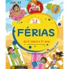 Note! Online 1º Ciclo > VAMOS! - Férias - 7-8 Anos - Do 2.º para o 3.º Ano