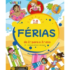Note! Online 1º Ciclo > VAMOS! - Férias - 7-8 Anos - Do 2.º para o 3.º Ano