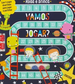Outlet Porto Editora Vamos Jogar?