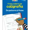 Porto Editora 1º Ciclo > Vamos! - o Meu Caderno de Caligrafia - da Palavra à Frase