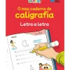 Porto Editora 1º Ciclo > Vamos! - o Meu Caderno de Caligrafia - Letra A Letra