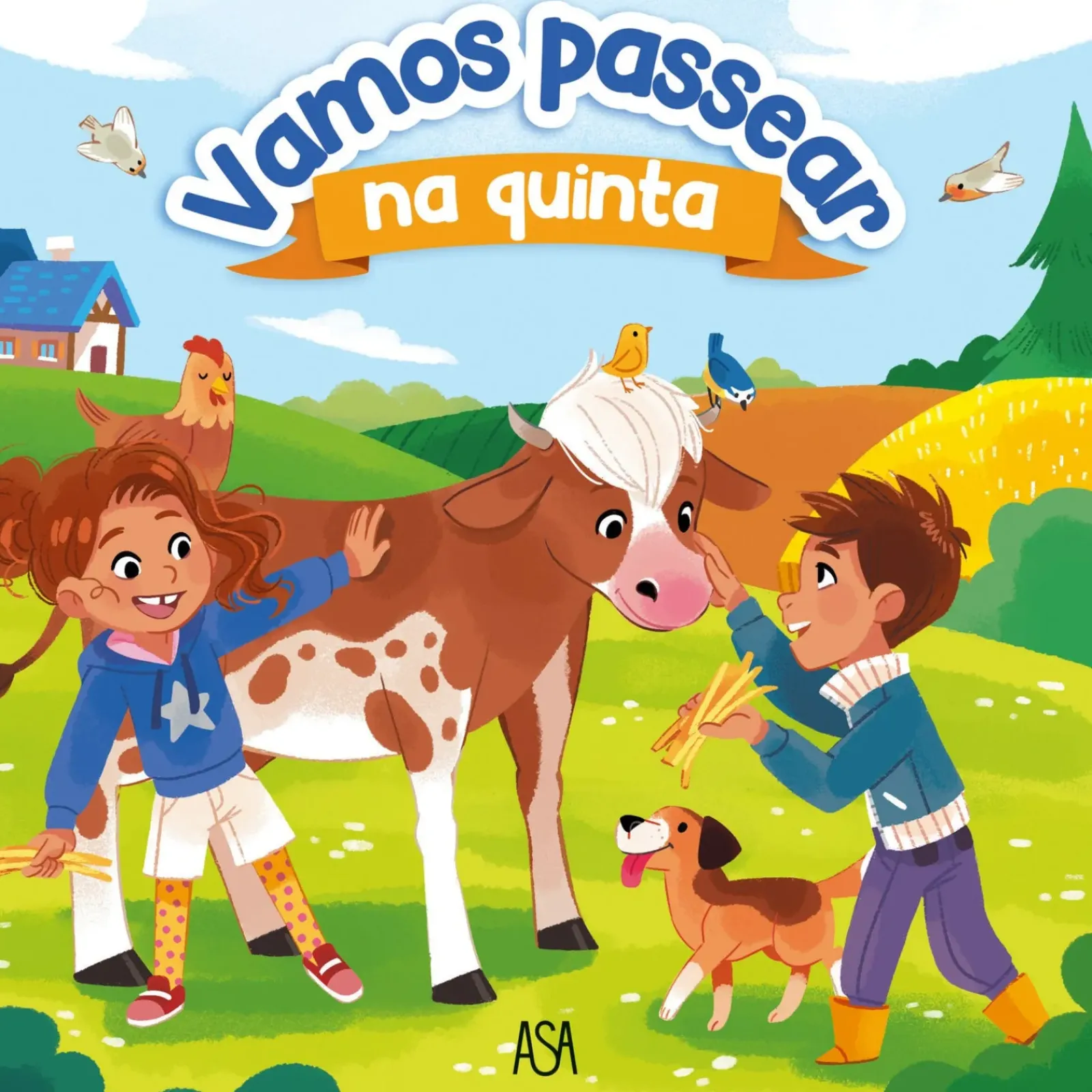 Best Asa Vamos Passear na Quinta de Marie Tibi e Shiillia