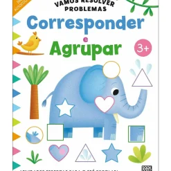 Booksmile Atividades > Vamos Resolver Problemas - Corresponder e Agrupar de Toni Stemp