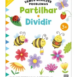 Booksmile Pré-Escolar > Vamos Resolver Problemas - Partilhar e Dividir