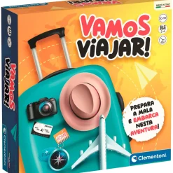 Clementoni Vamos Viajar!