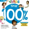 Outlet Note! Online VAMOS! - Vou Tirar 100% - 1.º Ano - Prepara-te para as Fichas de Avaliação: Português, Matemática, Estudo do Meio