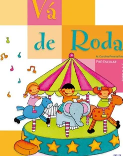 Clearance Nova Gaia Vá de Roda - Pré-escolar 3-4 Anos de Maria Carolina Pereira Rosa