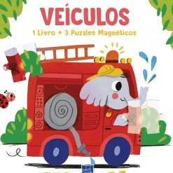 Yoyo Books Literatura Infantil > Veículos