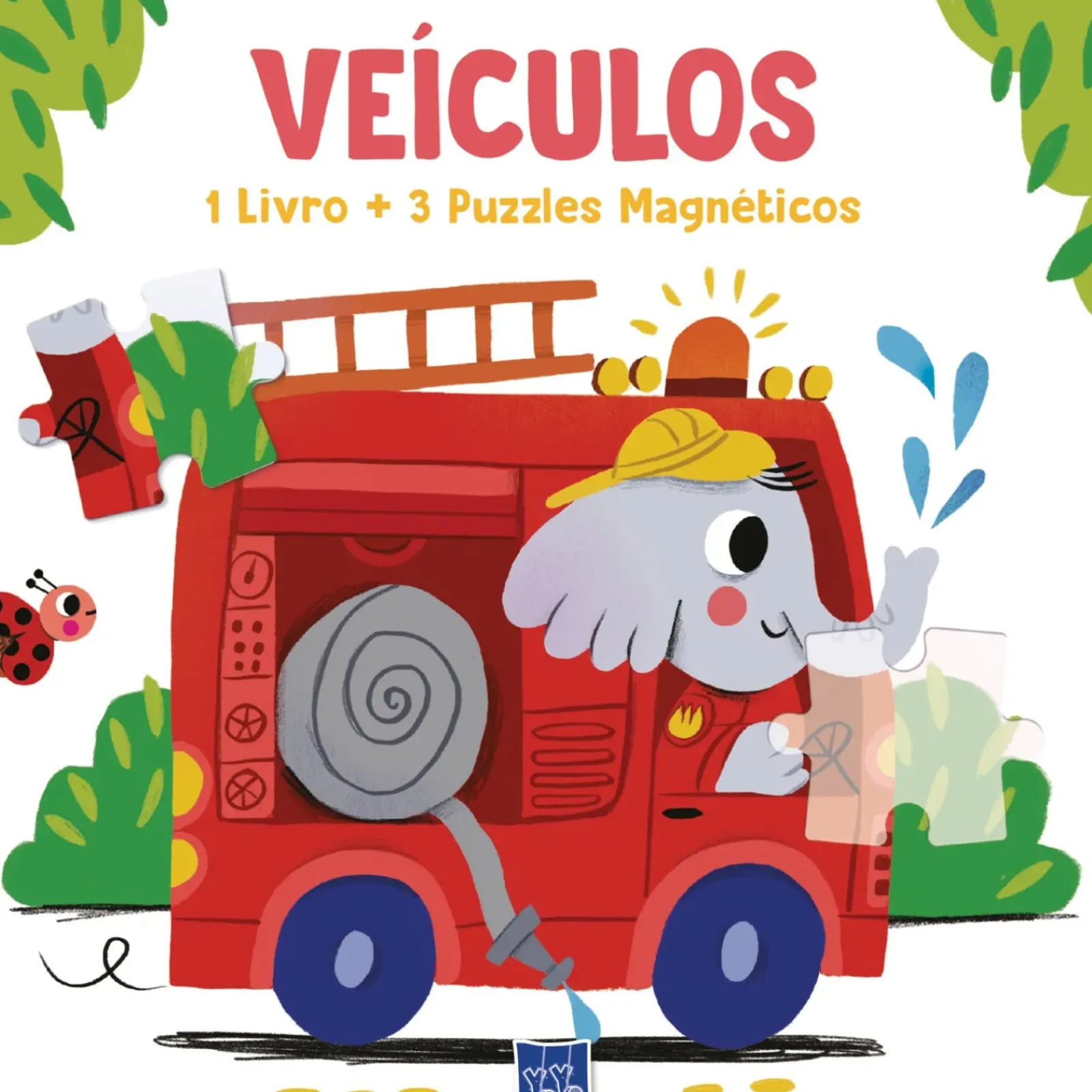 Yoyo Books Literatura Infantil > Veículos