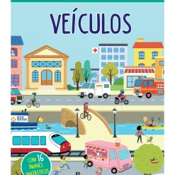 Bertrand Atividades > Veículos