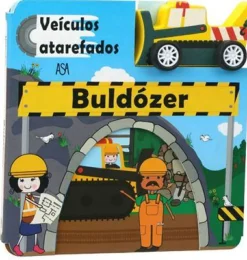Online Asa Veículos Atarefados - Buldózer de Vários Autores