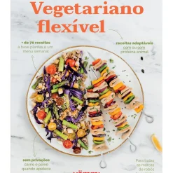 Hot Casa Das Letras Vegetariano Flexível de Yämmi