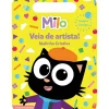 Booksmile Atividades > Veia de Artista!: Malinha Criativa
